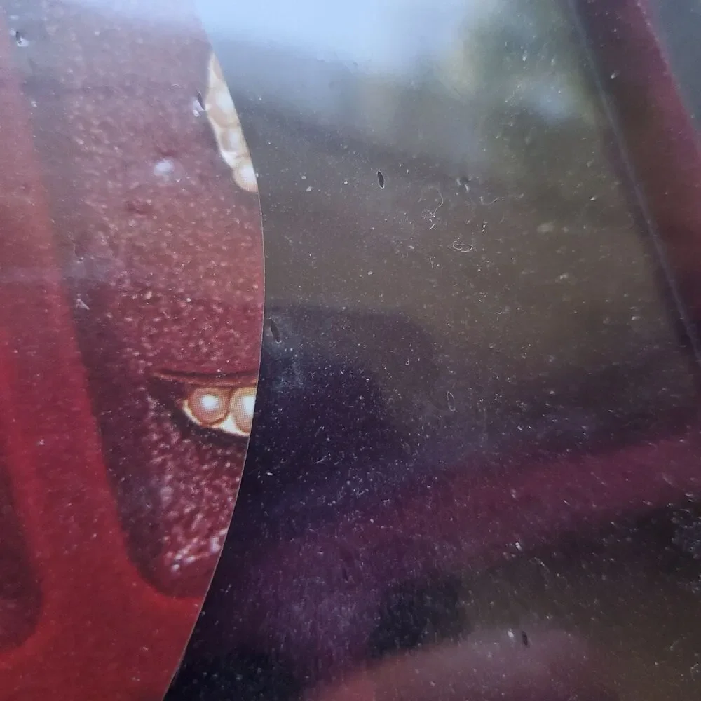 NEATNIX Jewelry Stax 9 Compartment Organizer Burgundy Sealed Style RJS-9-4